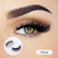 💛Self-Adhesive Reusable Lashes💛3-Sec Application, No Glue Needed