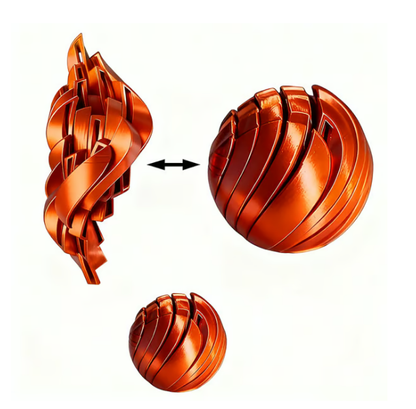 🎁🎅Christmas Special Sale - 50% OFF🥹3D Printing Slime Ball Fidget Toy