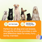50% OFF✨ No-Rinse Pet Shampoo Foam – Natural, Antibacterial & Gentle Formula for Stress-Free Dog & Cat Grooming!