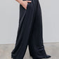 💕Summer Hot Sale-50% Off!!✨High Elastic Casual Stretchy Wide Leg Pants