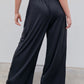 💕Summer Hot Sale-50% Off!!✨High Elastic Casual Stretchy Wide Leg Pants