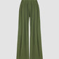 💕Summer Hot Sale-50% Off!!✨High Elastic Casual Stretchy Wide Leg Pants
