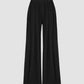 💕Summer Hot Sale-50% Off!!✨High Elastic Casual Stretchy Wide Leg Pants