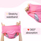 🔥Last Day Buy 1 Get 2 Free!!🏆High-Waist Leak-Proof Panties ✨Butter-soft, ultra-stretchy & discreetly protective 🍃