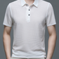 ⏳Limited-time 49% discount!🔥Ice Silk Men's Shirt💨 Breathable and Comfortable❄️