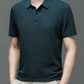 ⏳Limited-time 49% discount!🔥Ice Silk Men's Shirt💨 Breathable and Comfortable❄️