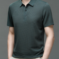 ⏳Limited-time 49% discount!🔥Ice Silk Men's Shirt💨 Breathable and Comfortable❄️