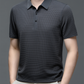⏳Limited-time 49% discount!🔥Ice Silk Men's Shirt💨 Breathable and Comfortable❄️