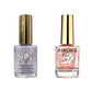 📢📢Buy 1 Get 1 Free !!✨Lilac Glossy Mirror Nail Strengthener