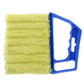 Clean Blinds Instantly! 7-Finger Blind Cleaning Brush