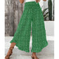 ⏰Last Day Promotion: ￡11.99!👖Women’s Flowy High Waist Wide-Leg Pants – Slimming, Comfy & Chic🌺