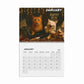 😹HOT SALE-50% OFF!!🍻 Drunk Cats 2027 Calendar – 12 Months of Feline Chaos & Bad Decisions