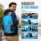 🔥 LAST DAY PROMOTION - 50%OFF 🔥Foldable Waterproof Camping Backpack