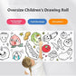 (🔥Last Day Promotion 48% OFF)🔥🔥 Children's Drawing Roll - BUY 2 FREE SHIPPING NOW!