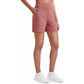 📢Last Day 50% OFF🏃‍♀️Women’s High-Waist Athletic Shorts – Running & Yoga Summer Shorts with Pockets