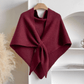 🔥2026 HOT SALE-50% OFF!!🍂Women's Solid-Color Scarf🍁Casual Soft Comfortable Shawl for Daily Wear
