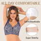✨💗Last Day Promotion: ONLY ￡8.99!!💗✨Ultimate Lift Stretch Full Shape Seamless Lace Bra