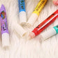 🎉2026 HOT SALE 50% OFF!!🖍️🎁Magic Puffy Bubble Pens, Heat Activated Popcorn Pens DIY 3D Art Marker for Kids Crafts