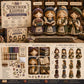 🎁Last Day:75% OFF🧵 Tiny Worlds Collection – Patchwork DIY Kit Series