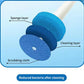 💥2026 HOT SALE -50% OFF🧼Hands-Free Cleaning Gadget🚽Disposable toilet cleaning tool