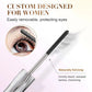 💗LAST DAY BUY 1 GET 1 FREE!!💗Ultimate Waterproof & Sweatproof Lengthening & Curling Mascara👁️