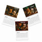😹HOT SALE-50% OFF!!🍻 Drunk Cats 2027 Calendar – 12 Months of Feline Chaos & Bad Decisions