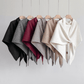 🔥2026 HOT SALE-50% OFF!!🍂Women's Solid-Color Scarf🍁Casual Soft Comfortable Shawl for Daily Wear