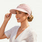 🔥 Summer Hot Sale 50% OFF💕👒UPF 50+ Sun Visor Ponytail Hat