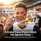 🎖️Big Sale-50% OFF🎉National Flag Face Paint Stick for Sports Fans! ⚽