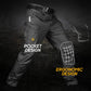 🔥Last day sale 50% OFF🔥Men's Outdoor Hiking Waterproof Warm Pants👖