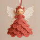 🧚Christmas Angel✨Last Day Sale 50% OFF🎁DIY Crochet Angel Ornament Kit