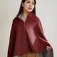 🎅Best Winter Gifts 🔥Portable Heated Shawl – Stay Warm Anywhere, Anytime