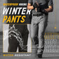 🔥Last day sale 50% OFF🔥Men's Outdoor Hiking Waterproof Warm Pants👖