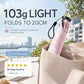 ⏰Summer Limited-Time Offer☂️✨ Say Goodbye to Bulky Umbrellas – Ultra-Light Sun & Rain Protection for On-the-Go! ✨