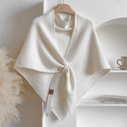 🔥2026 HOT SALE-50% OFF!!🍂Women's Solid-Color Scarf🍁Casual Soft Comfortable Shawl for Daily Wear