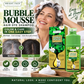 🍃LAST DAY 50% OFF💇‍♀️💈Long-Lasting Plant-Based Bubble Mousse Hair Dye Shampoo, Gentle At-Home Gray Hair Coverage🛡️👍