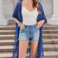 💕New Arrival-50% OFF😍Women’s Oversized Knit Cardigan – Lightweight Crochet Tassel Kimono for Spring & Summer 🌸