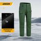 🔥Last day sale 50% OFF🔥Men's Outdoor Hiking Waterproof Warm Pants👖