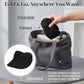 🔥 Summer Hot Sale 50% OFF💕👒UPF 50+ Sun Visor Ponytail Hat