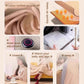 🎅Best Winter Gifts 🔥Portable Heated Shawl – Stay Warm Anywhere, Anytime