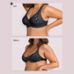💕LAST DAY SALE 60% OFF🥰Women's Jelly Bras Wirefree Full Coverage No Underwire Everyday Bra | Comfortable Wireless Padded Bras