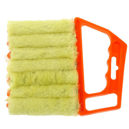 Clean Blinds Instantly! 7-Finger Blind Cleaning Brush