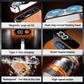 🎁Gift Idea Hot sale 49% OFF🔥Men's Portable Mini Rotary Electric Shaver