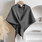 🔥2026 HOT SALE-50% OFF!!🍂Women's Solid-Color Scarf🍁Casual Soft Comfortable Shawl for Daily Wear