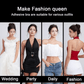 ⏳💕BUY 1 GET 1 FREE💕Invisible Diva Strapless Backless Push up Bra