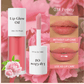 💋 Get the Perfect Pout✨ Hydrating Tinted Lip Glow Oil 💖