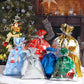 🎅Christmas Hot Sale 49% OFF🎁50K+ SOLD!🏆Drawstring Christmas Gift Bags (Biodegradable)🎁