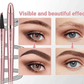 💥LAST DAY BUY 1 GET 1 FREE 💥✏️3D Microblading Eyebrow Pencil – 4-prong tip creates natural hair✨💧Waterproof, smudge-proof & lasts 24h💕🎁
