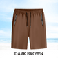 📢Last Day 50% Off!❄️🩳Unisex Ice Silk Quick Drying Stretch Shorts✨