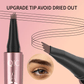 💥LAST DAY BUY 1 GET 1 FREE 💥✏️3D Microblading Eyebrow Pencil – 4-prong tip creates natural hair✨💧Waterproof, smudge-proof & lasts 24h💕🎁